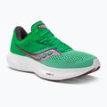 Scarpe da corsa da donna Saucony Ride 16 primavera/peonia