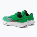 Scarpe da corsa da donna Saucony Ride 16 primavera/peonia 3