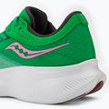 Scarpe da corsa da donna Saucony Ride 16 primavera/peonia 10