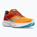 Scarpe da corsa Saucony Ride 16 marigold/lava da uomo 11