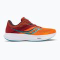 Scarpe da corsa Saucony Ride 16 marigold/lava da uomo 2