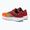Scarpe da corsa Saucony Ride 16 marigold/lava da uomo 3