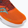 Scarpe da corsa Saucony Ride 16 marigold/lava da uomo 7