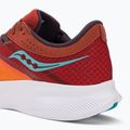 Scarpe da corsa Saucony Ride 16 marigold/lava da uomo 10