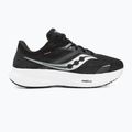 Scarpe da corsa da uomo Saucony Ride 16 nero/bianco 2