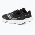Scarpe da corsa da uomo Saucony Ride 16 nero/bianco 3