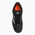 Scarpe da corsa da uomo Saucony Ride 16 nero/bianco 6
