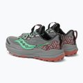 Scarpe da corsa da donna Saucony Xodus Ultra 2 fossile/fuliggine 5