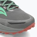 Scarpe da corsa da donna Saucony Xodus Ultra 2 fossile/fuliggine 9