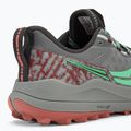 Scarpe da corsa da donna Saucony Xodus Ultra 2 fossile/fuliggine 11