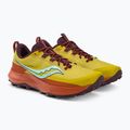 Scarpe da corsa da uomo Saucony Peregrine 13 arroyo 5