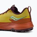 Scarpe da corsa da uomo Saucony Peregrine 13 arroyo 11
