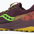 Scarpe da corsa da uomo Saucony Xodus Ultra 2 nebula 10