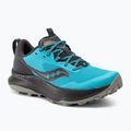 Scarpe da corsa Saucony Blaze TR uomo agave/basalto