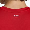 Maglietta da corsa Saucony Stopwatch Singlet Poppy da uomo 4