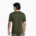 Maglietta da running Saucony Stopwatch Graphics da uomo con grafica ivy heather 2