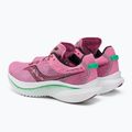 Scarpe da corsa da donna Saucony Kinvara 14 peonia/primavera 3