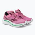 Scarpe da corsa da donna Saucony Kinvara 14 peonia/primavera 4