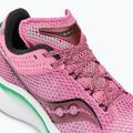 Scarpe da corsa da donna Saucony Kinvara 14 peonia/primavera 8