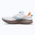 Scarpe da corsa da uomo Saucony Kinvara 14 bianco/grigio 14