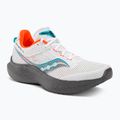 Scarpe da corsa da uomo Saucony Kinvara 14 bianco/grigio