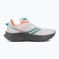 Scarpe da corsa da uomo Saucony Kinvara 14 bianco/grigio 2