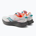 Scarpe da corsa da uomo Saucony Kinvara 14 bianco/grigio 4