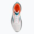 Scarpe da corsa da uomo Saucony Kinvara 14 bianco/grigio 7