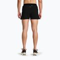 Pantaloncini da corsa Saucony Outpace 3" da uomo, nero 2