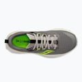 Scarpe da corsa da donna Saucony Peregrine 13 ghiaia/limone 10