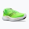 Scarpe da corsa Saucony Kinvara 14 slime/gold da uomo 11