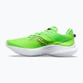 Scarpe da corsa Saucony Kinvara 14 slime/gold da uomo 13