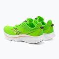 Scarpe da corsa Saucony Kinvara 14 slime/gold da uomo 4