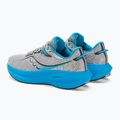 Scarpe da corsa da uomo Saucony Triumph 21 echo silver 4