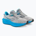 Scarpe da corsa da uomo Saucony Triumph 21 echo silver 5