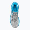 Scarpe da corsa da uomo Saucony Triumph 21 echo silver 7