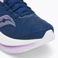 Scarpe da corsa da donna Saucony Kinavara Pro indigo/mauve 7