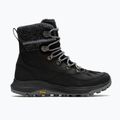 Stivali da neve da uomo Merrell Siren 4 Thermo Mid Zip WP black 2