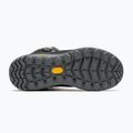 Stivali da neve da uomo Merrell Siren 4 Thermo Mid Zip WP black 5