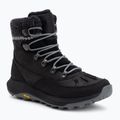 Stivali da neve da uomo Merrell Siren 4 Thermo Mid Zip WP black