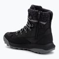 Stivali da neve da uomo Merrell Siren 4 Thermo Mid Zip WP black 3