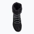 Stivali da neve da uomo Merrell Siren 4 Thermo Mid Zip WP black 5