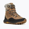 Stivali da neve da donna Merrell Siren 4 Thermo Mid Zip WP tabacco 7
