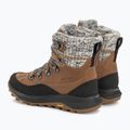 Stivali da neve da donna Merrell Siren 4 Thermo Mid Zip WP tabacco 3