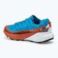 Merrell Agility Peak 5 tahoe / cloud scarpe da corsa da uomo 3