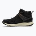 Scarpe da trekking da uomo Merrell Wildwood Mid Ltr Wp nero 10