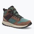 Scarpe da trekking da uomo Merrell Wildwood Mid Ltr Wp forest