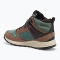 Scarpe da trekking da uomo Merrell Wildwood Mid Ltr Wp forest 3