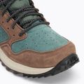 Scarpe da trekking da uomo Merrell Wildwood Mid Ltr Wp forest 7