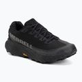 Scarpe da corsa uomo Merrell Agility Peak 5 black/black